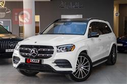 مێرسێدس بێنز GLS